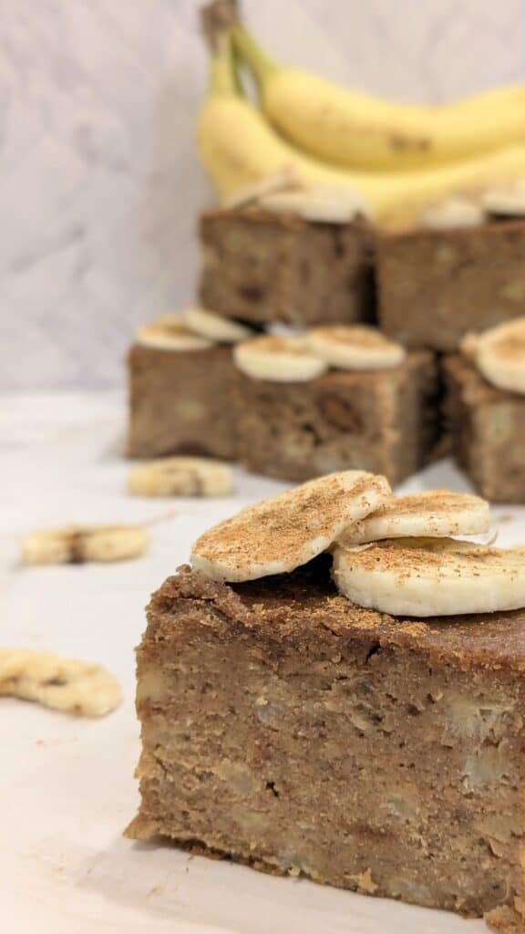 Image of Simple Banana Cake