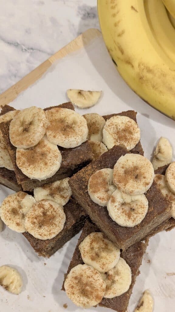 Image of Healthy Banana Cake