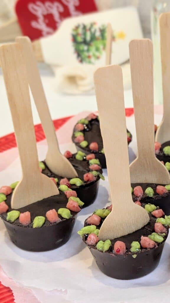 Image of Hot Chocolate Spoons