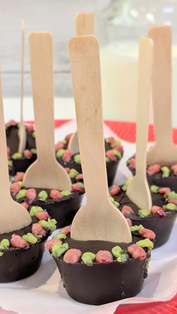 Image of Hot Cocoa Spoons