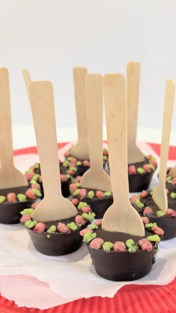 Image of DIY Hot Chocolate on a Stick