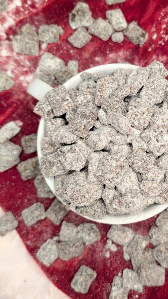 Image of Christmas Puppy Chow