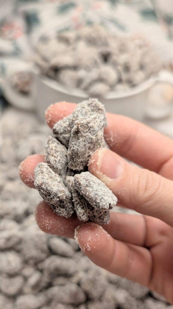 Image of Muddy Buddies Without Powdered Sugar