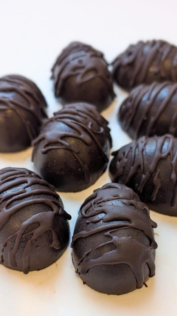 Peanut Butter Easter Eggs