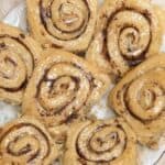 Image of Healthier Cinnamon Rolls