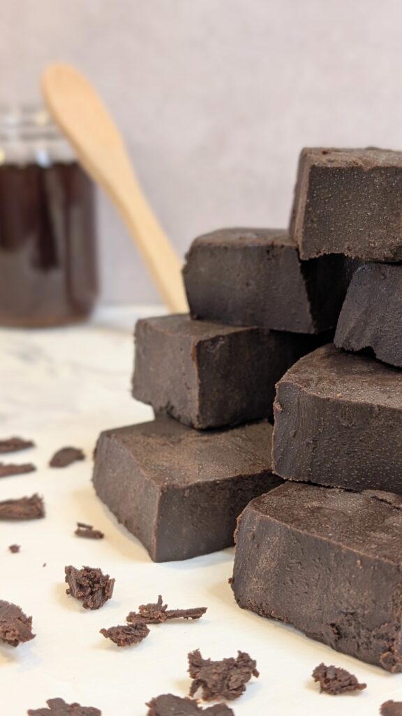 Image of Refined Sugar Free Chocolate Fudge