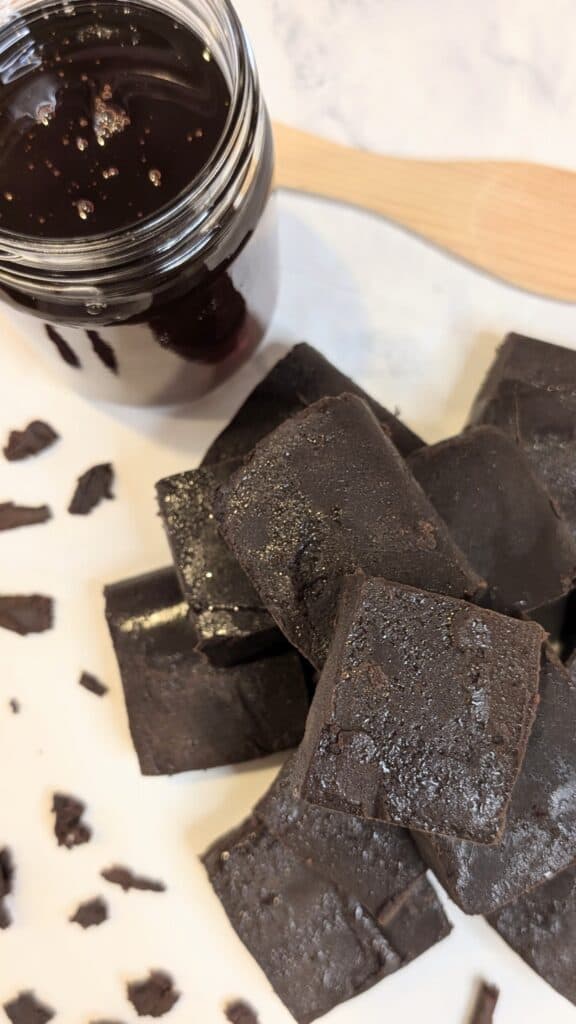 Image of Refined Sugar Free Chocolate Fudge