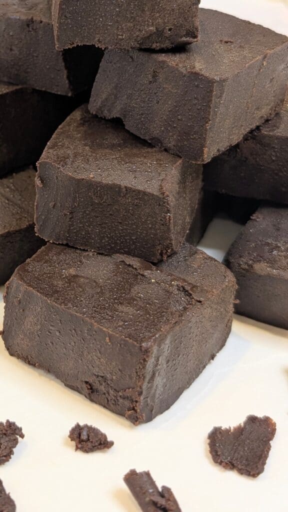 Image of Refined Sugar Free Chocolate Fudge