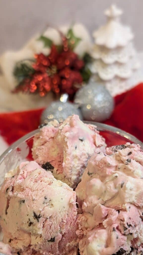 Image of Peppermint Ice Cream