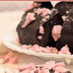 Peppermint Chocolate Fudge Recipe Refined Sugar Free