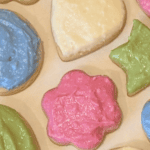 No Chill Sugar Cookies That Don't Spread!