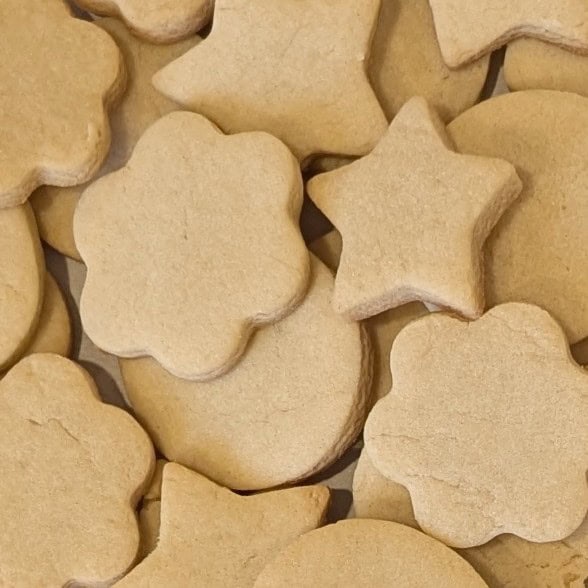 Image of Refined Sugar Free Sugar Cookies