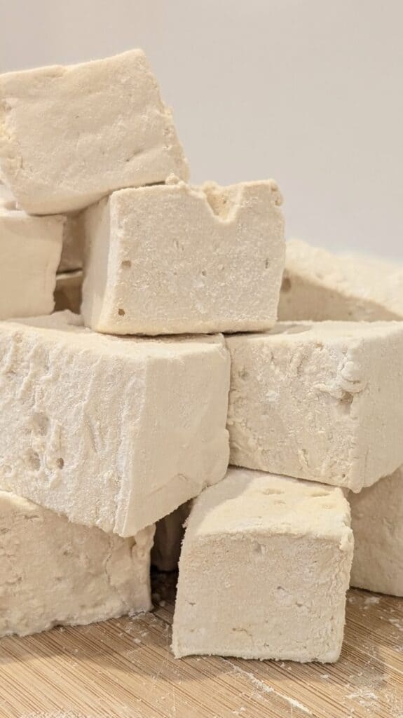 Image of Healthy Marshmallows