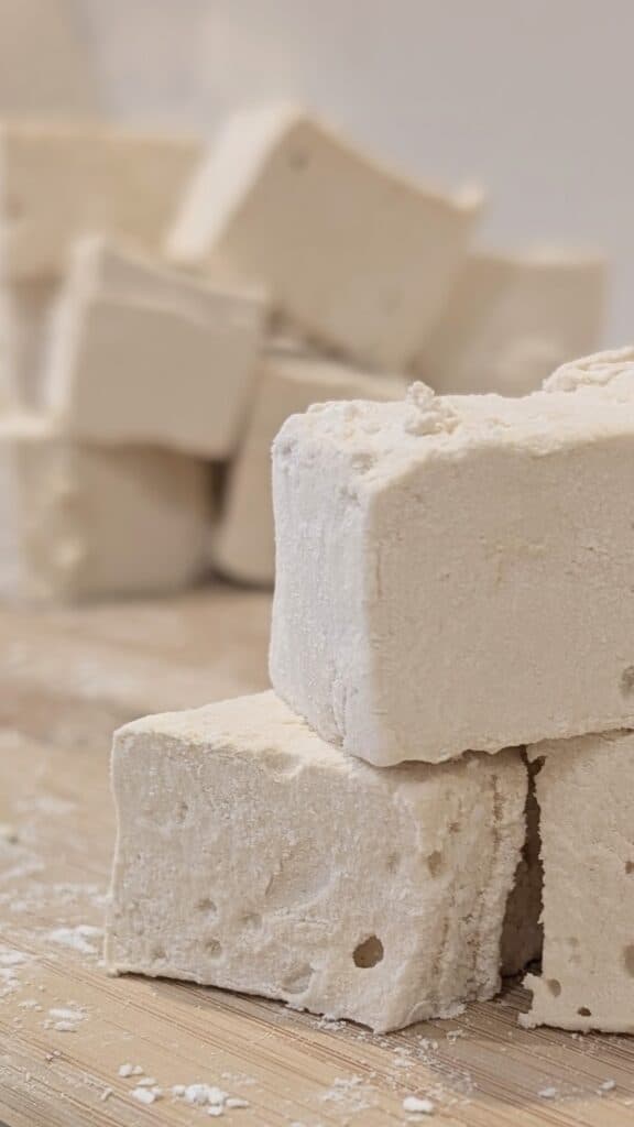 Image of Healthier Marshmallows