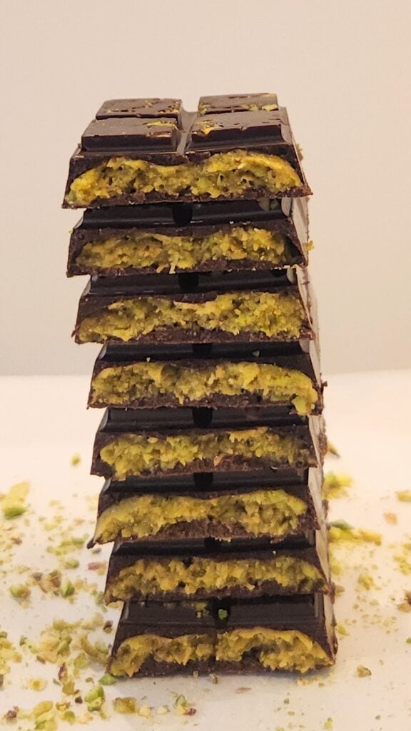 Homemade Dubai Chocolate