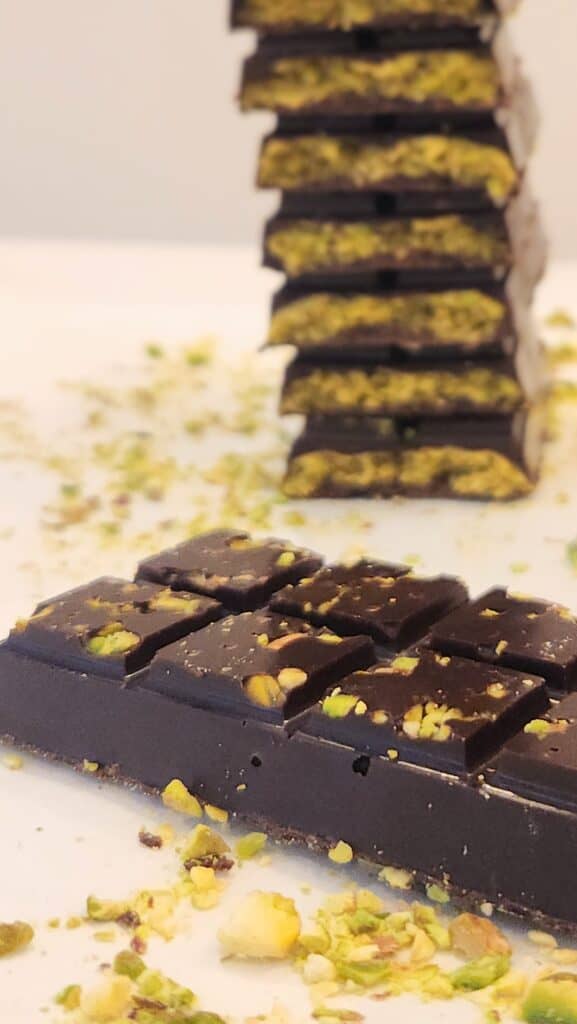 Dubai Chocolate From Scratch