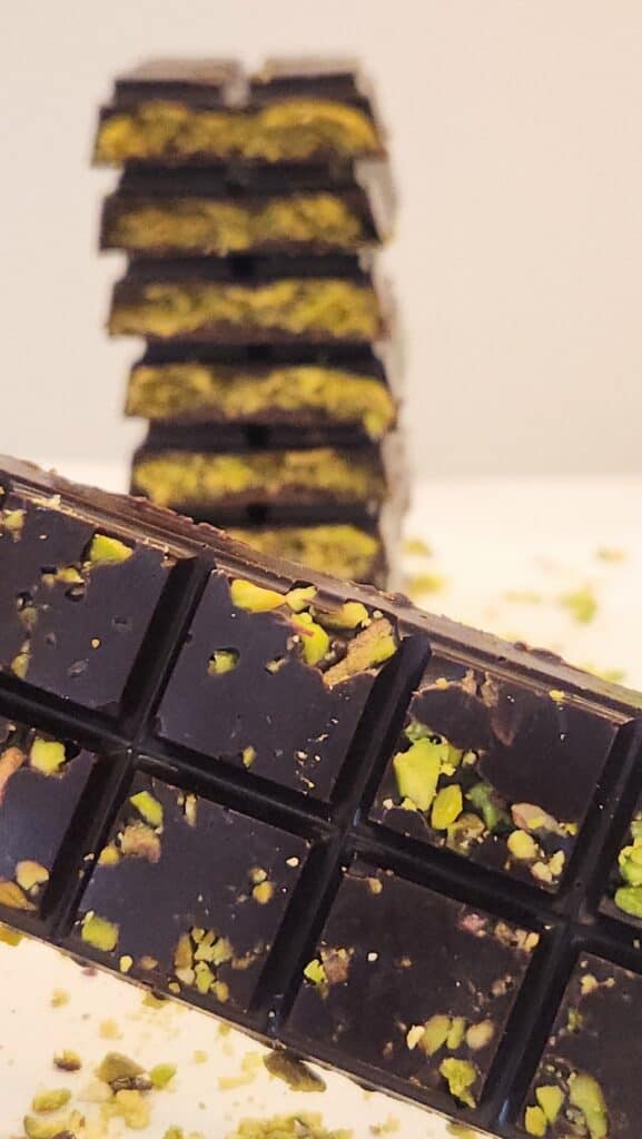 Healthy Dubai Chocolate