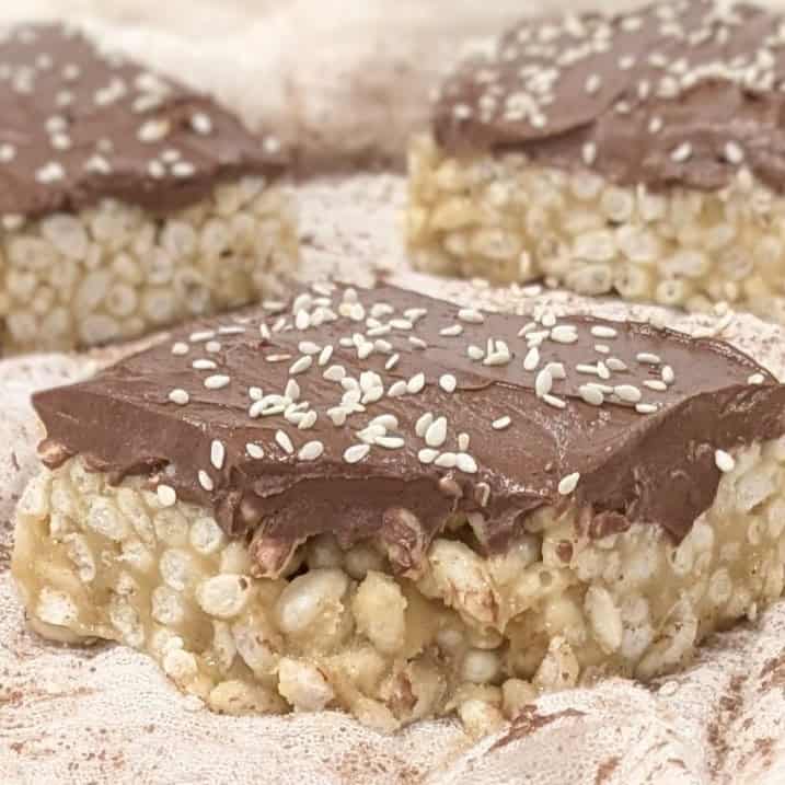 Rice Krispie Treat