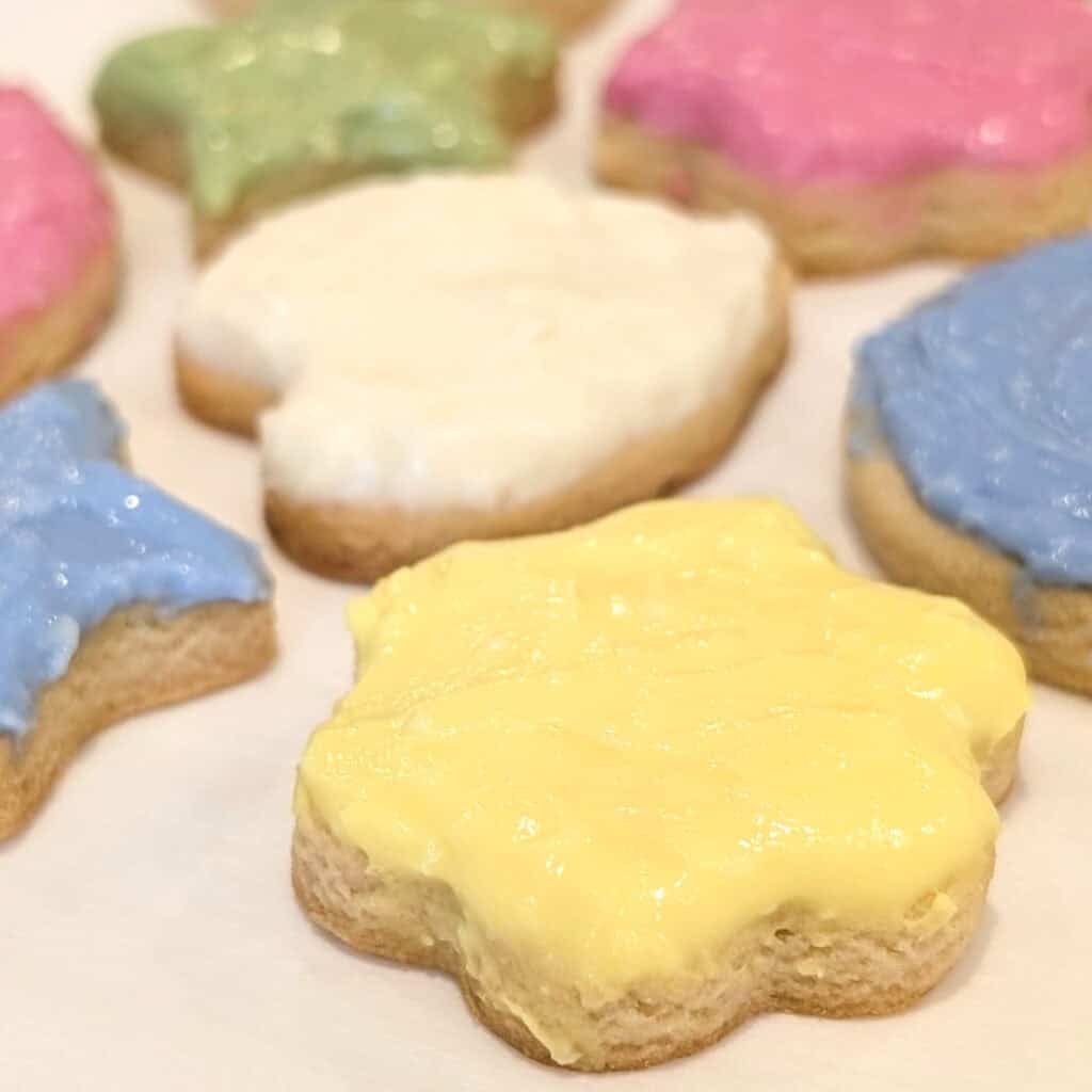 Sugar Cookies
