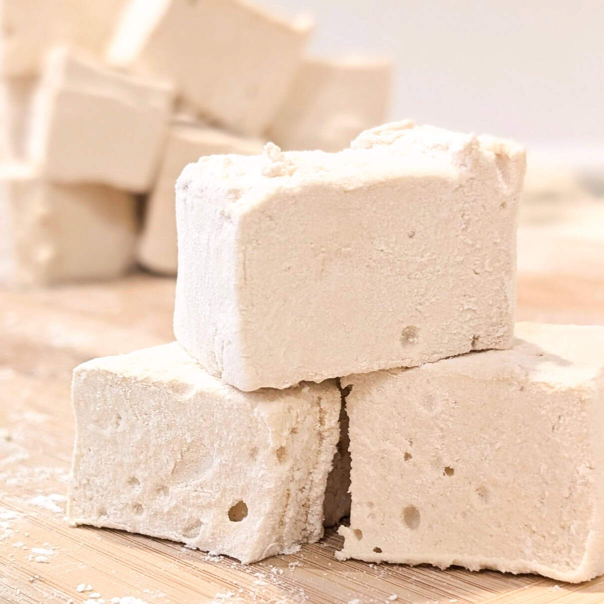 Homemade Marshmallows