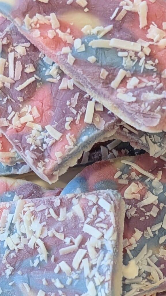 Easy Unicorn Bark