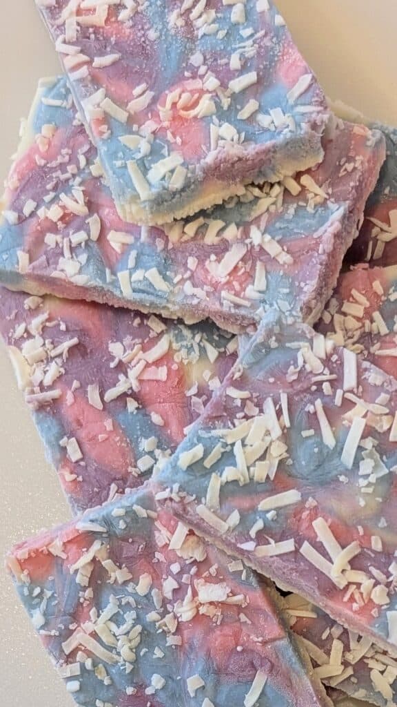 Healthy Unicorn Bark