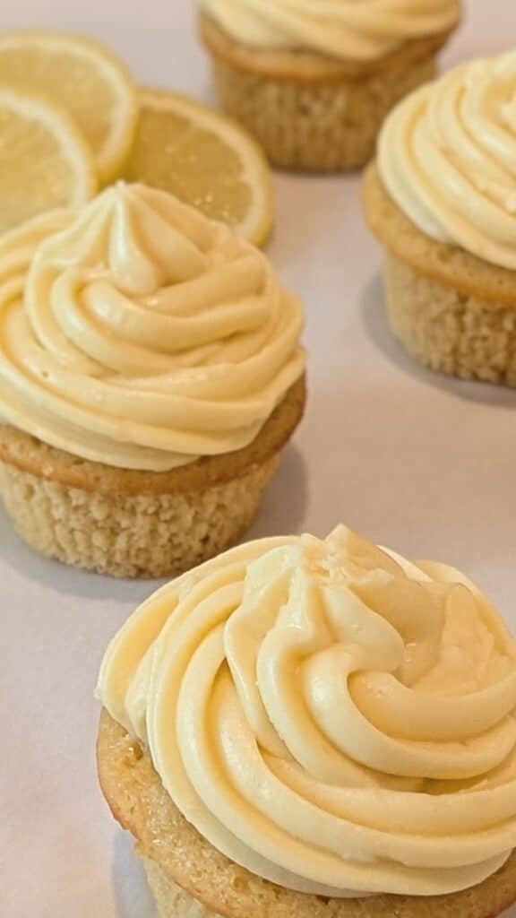 Lemon Cream Cheese Buttercream