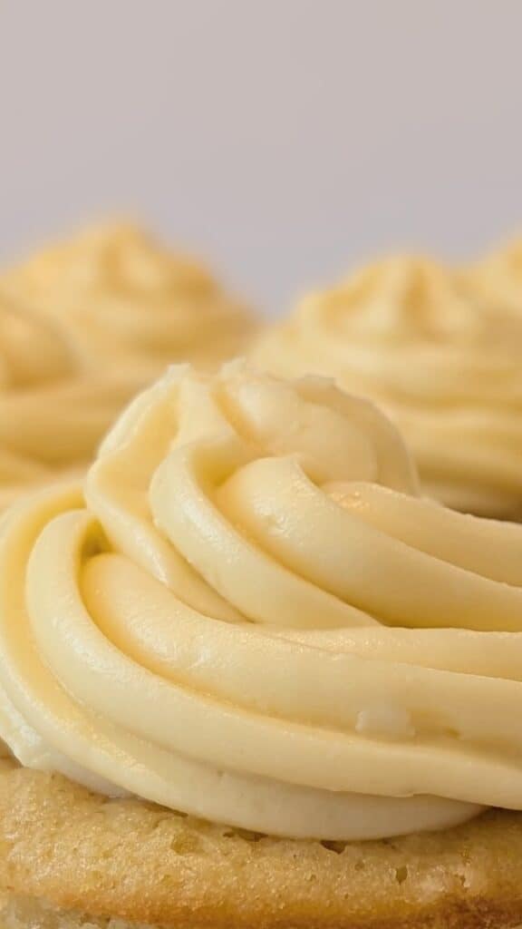 Lemon Frosting Without Powdered Sugar