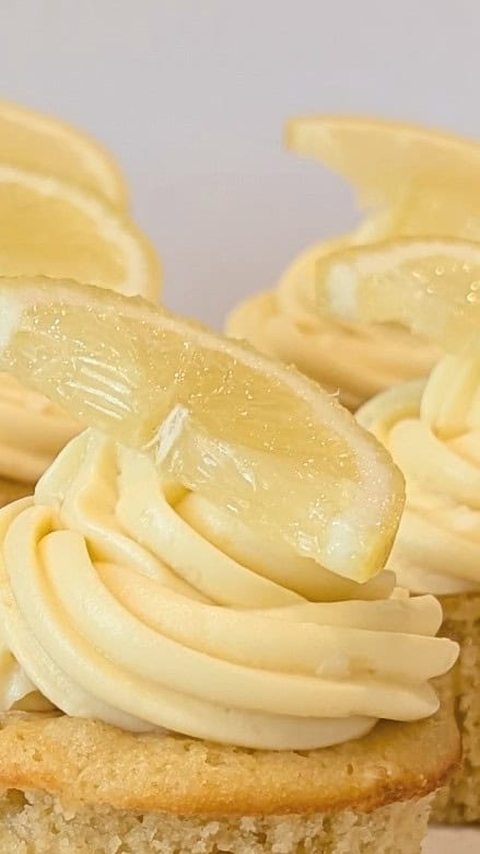 Lemon Cream Cheese Frosting