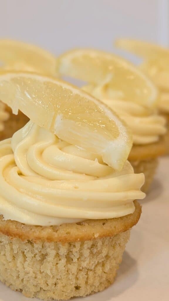 Lemon Frosting Without Powdered Sugar