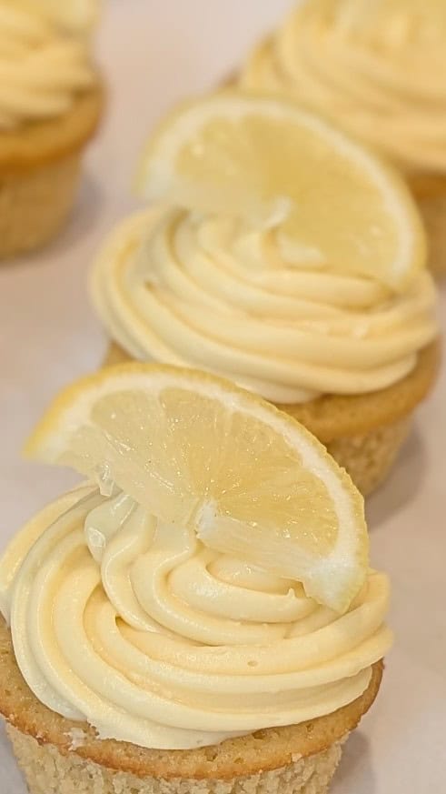 Simple Lemon Frosting Recipe