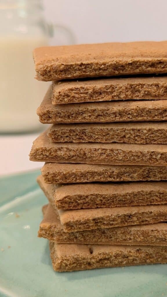 Refined Sugar Free Graham Crackers