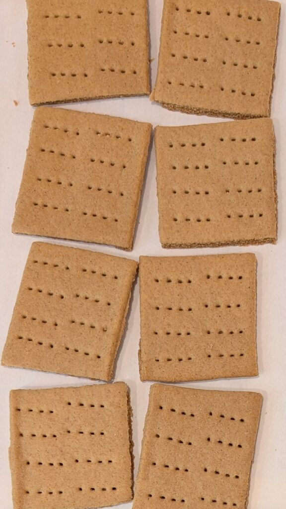 Easy Homemade Graham Crackers Recipe