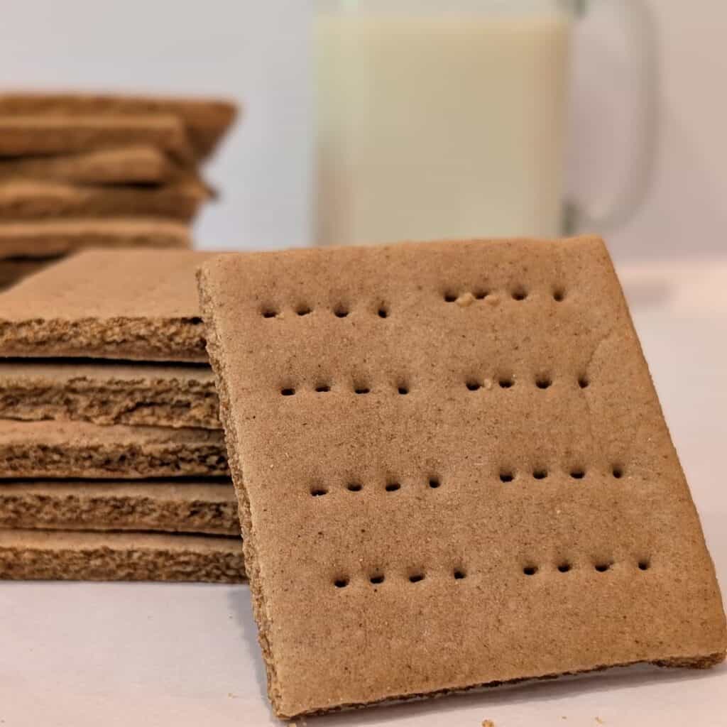 Homemade Graham Crackers
