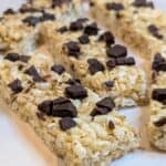 Chewy Granola Bars