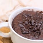 Brownie in a Mug