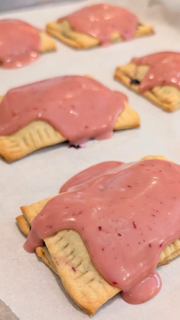 Pop Tarts From Scratch