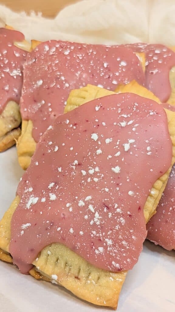 Homemade Pop Tarts