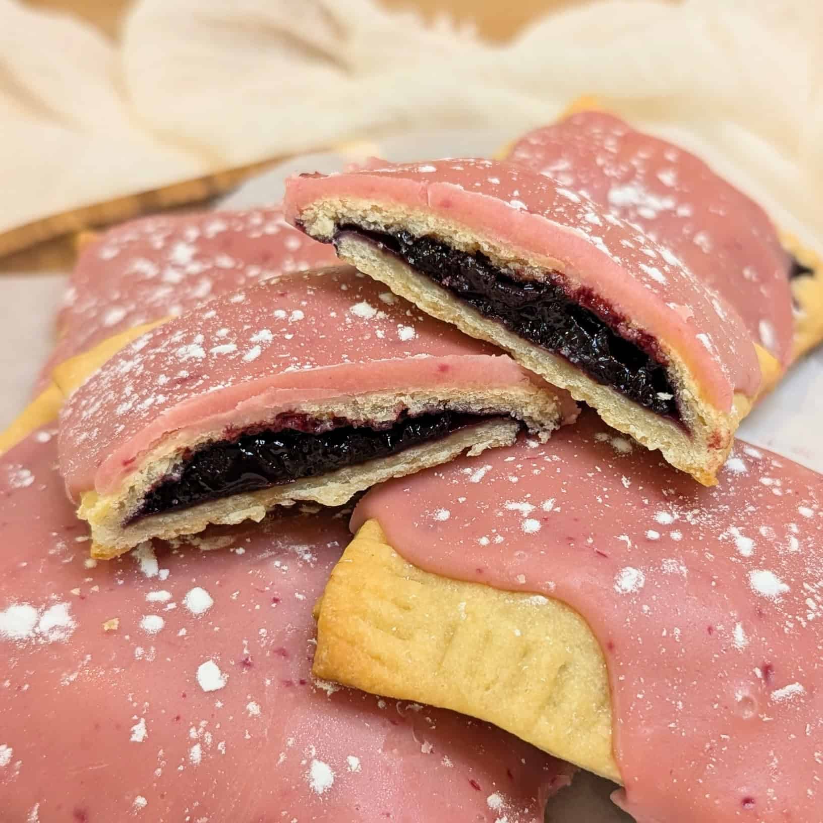 Homemade Pop Tarts