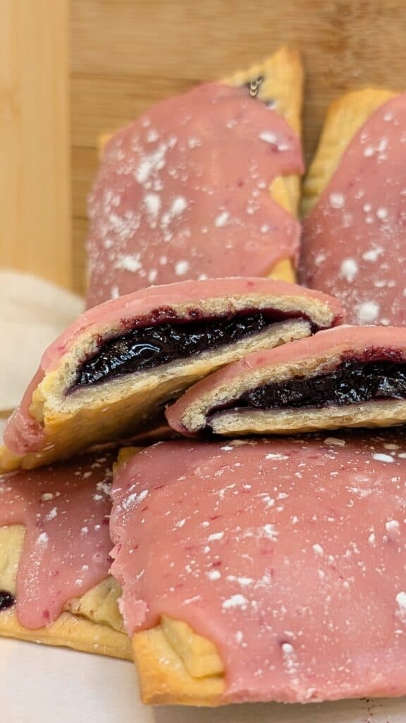 Healthy Pop Tarts