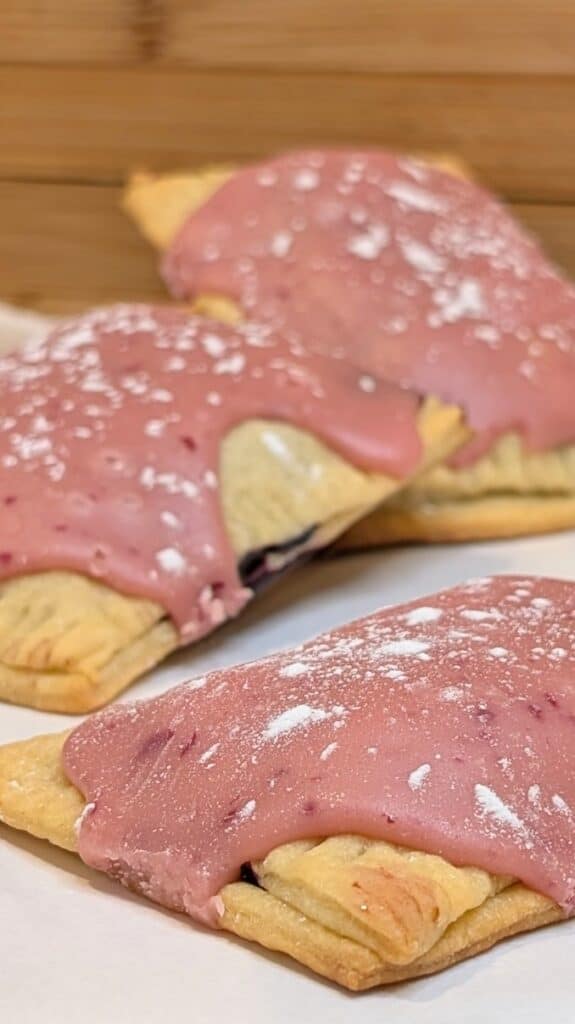 Refined Sugar Free Pop Tarts