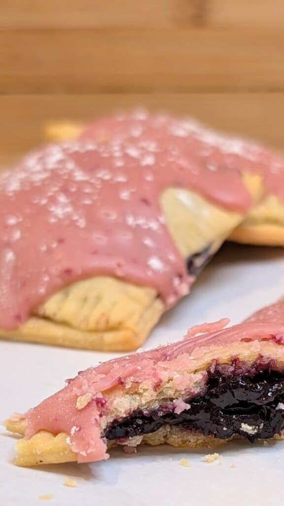 Protein Pop Tarts