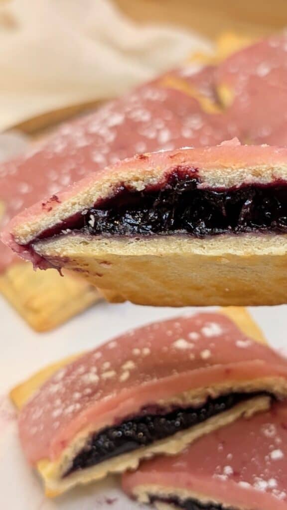 Homemade Pop Tarts