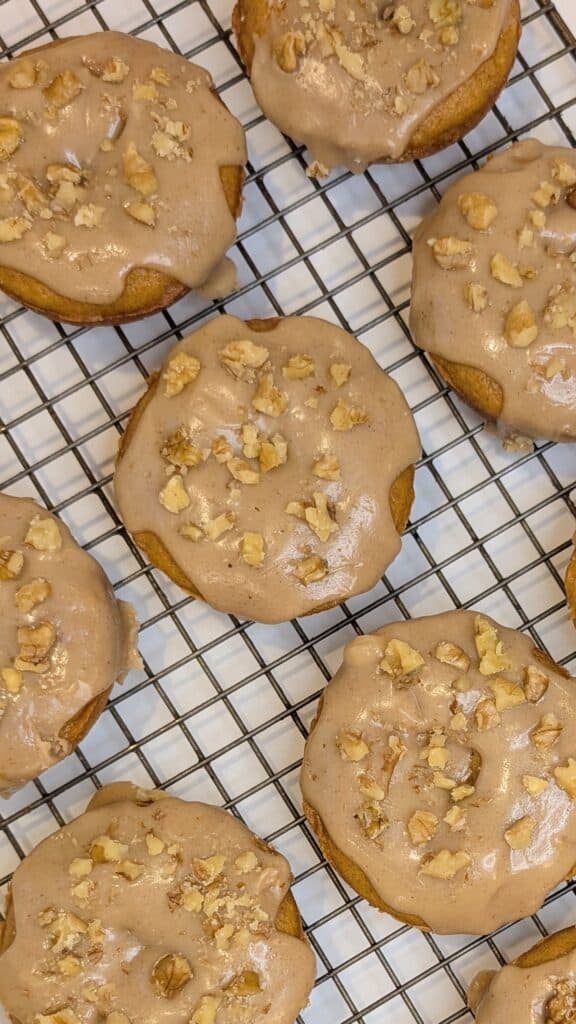 Easy Baked Pumpkin Donuts