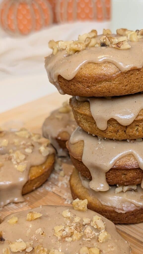 Donuts Made With Maple Syrup