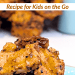 French Toast Muffins Recipe for Kids on the Go