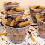 Halloween Dirt Cups