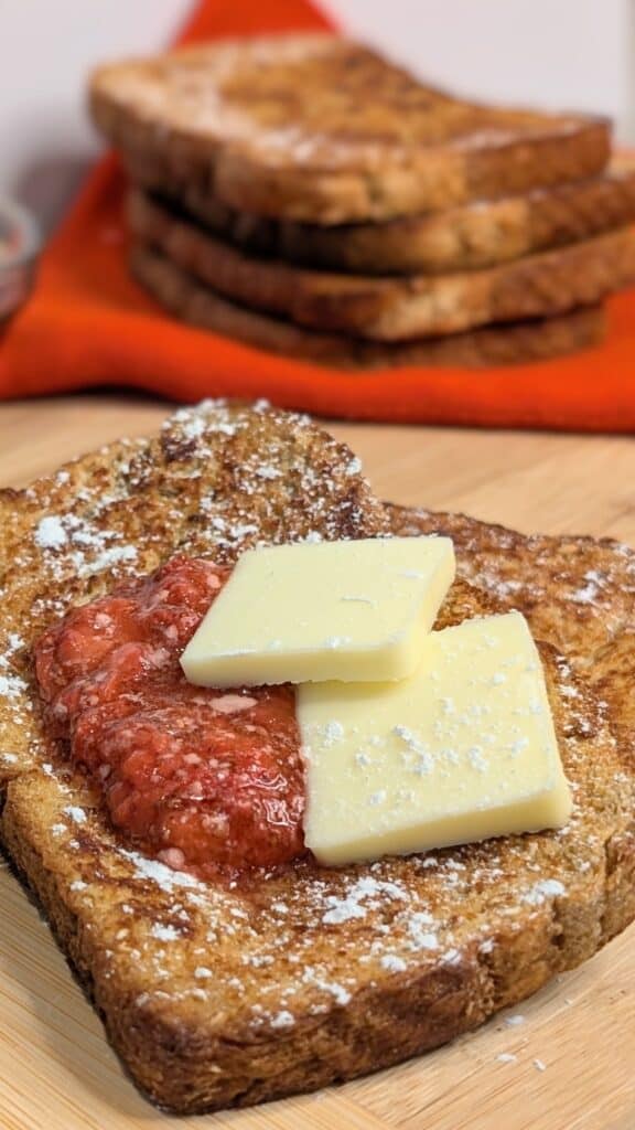 Easy Classic French Toast