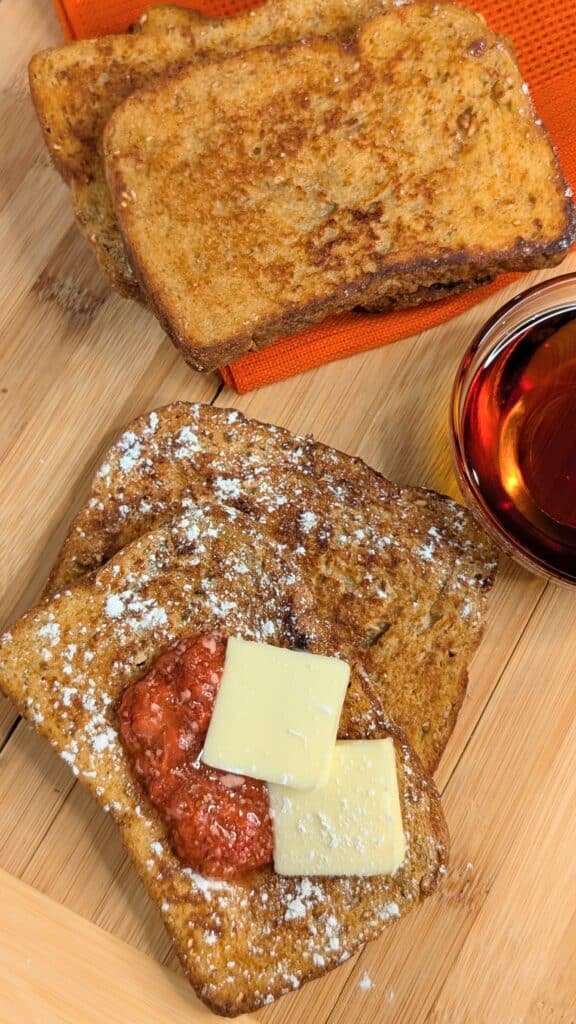 Healthy French Toast