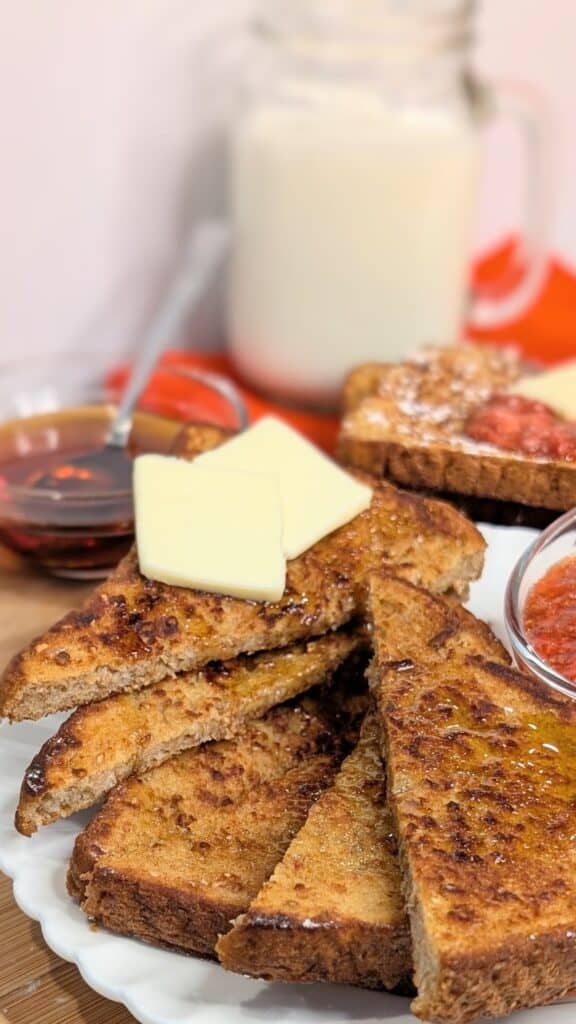 Easy Classic French Toast